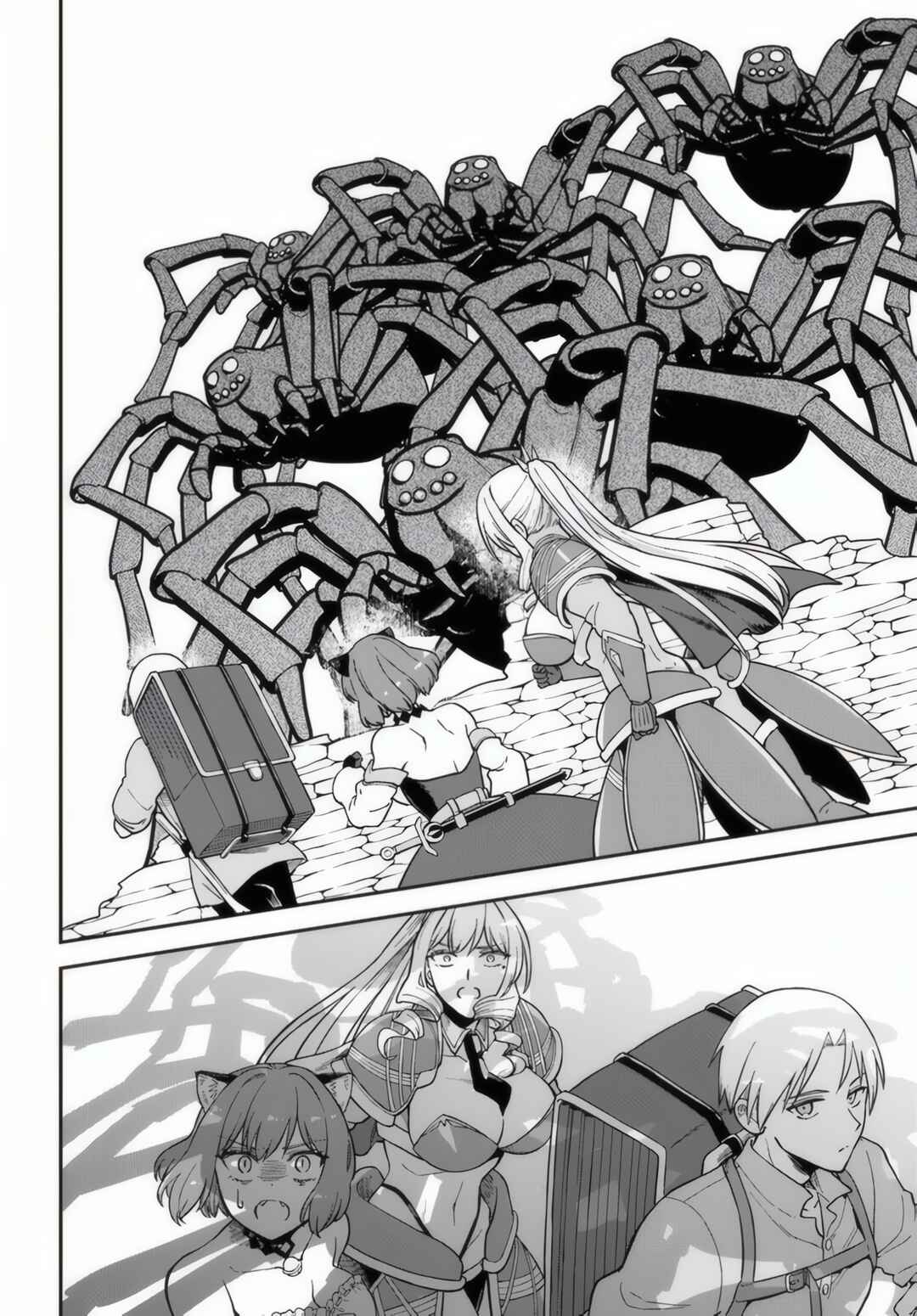 RTA Sousha wa Game Sekai kara Kaerenai Chapter 7 - Page 20