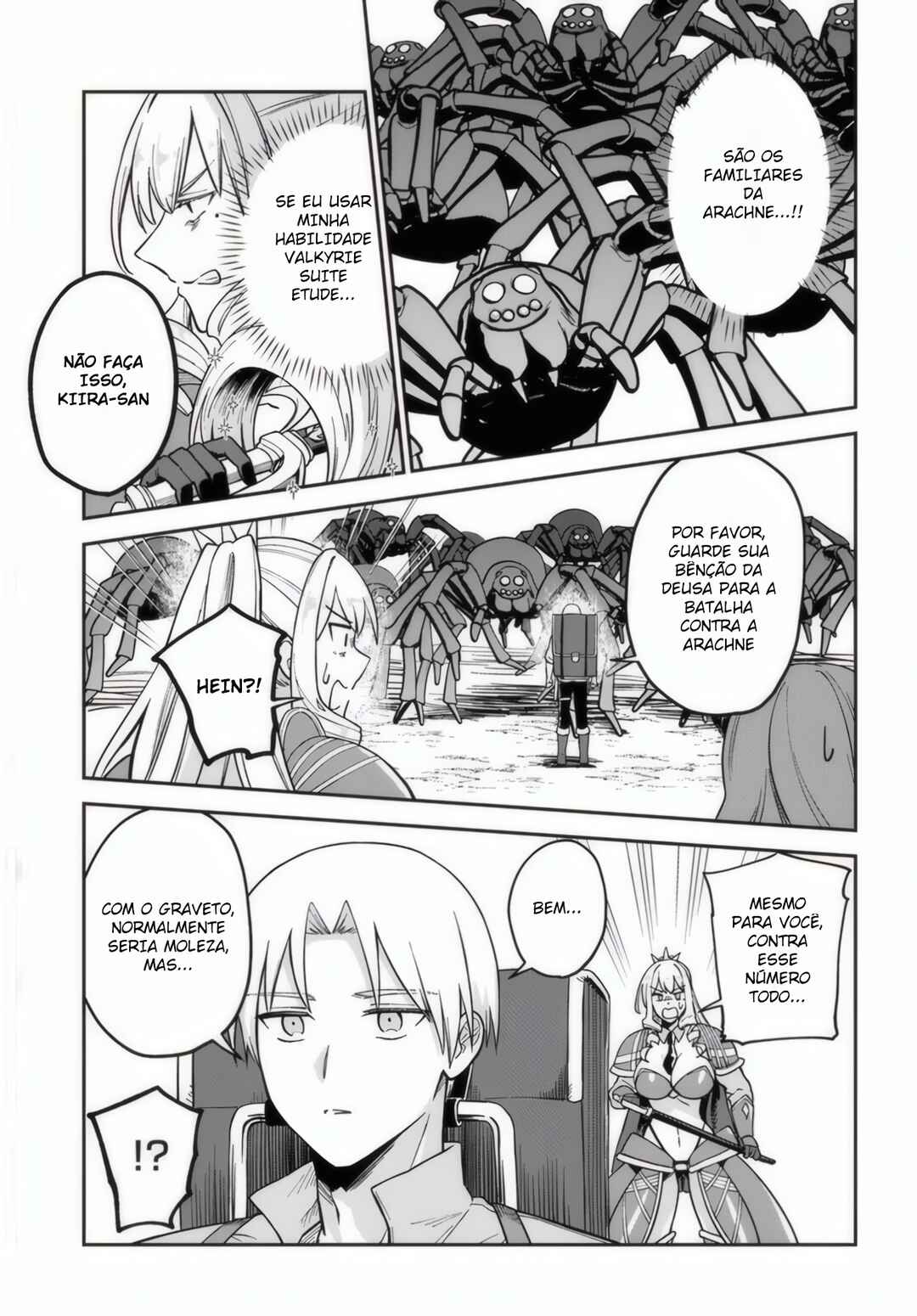 RTA Sousha wa Game Sekai kara Kaerenai Chapter 7 - Page 21