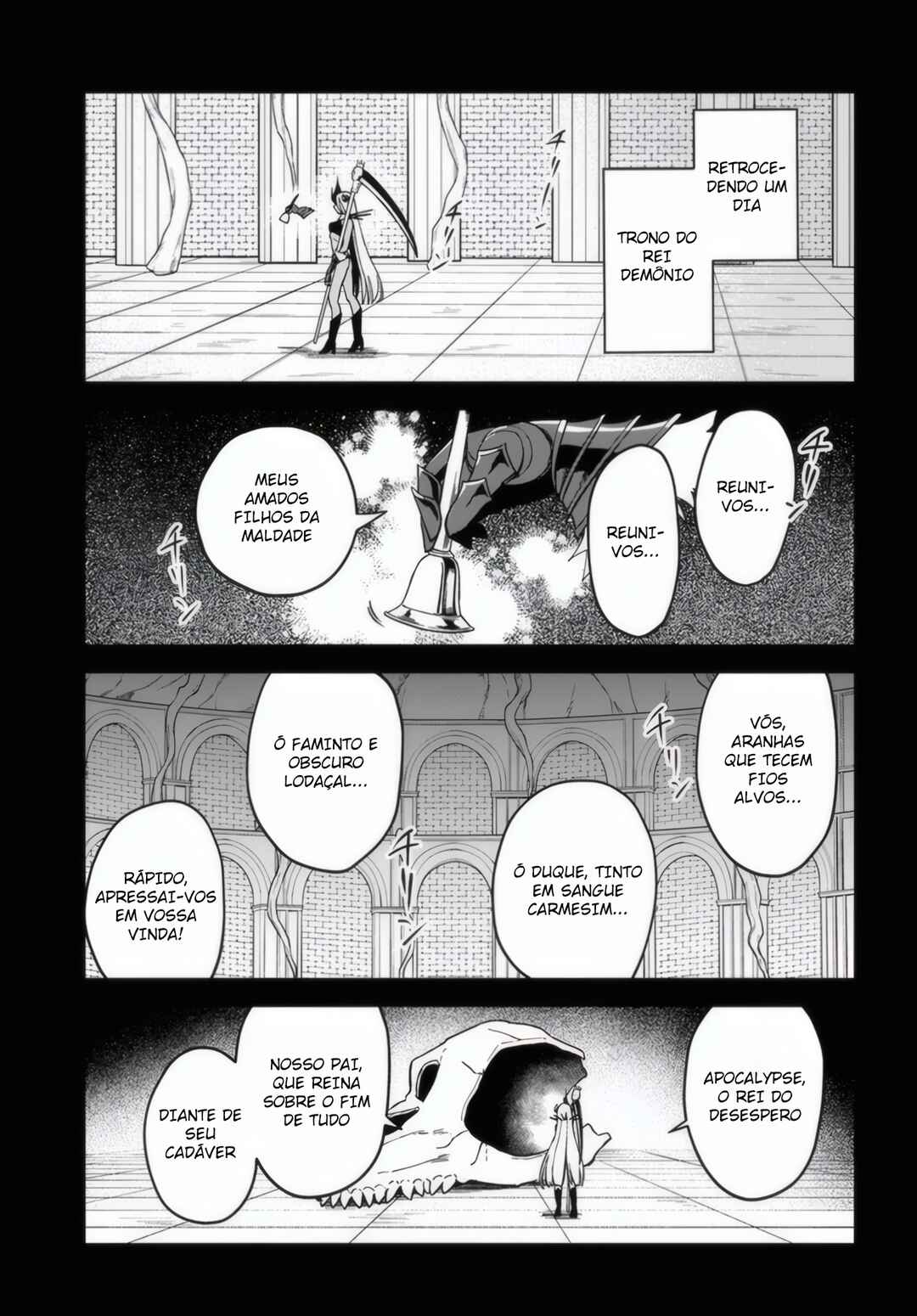 RTA Sousha wa Game Sekai kara Kaerenai Chapter 7 - Page 27