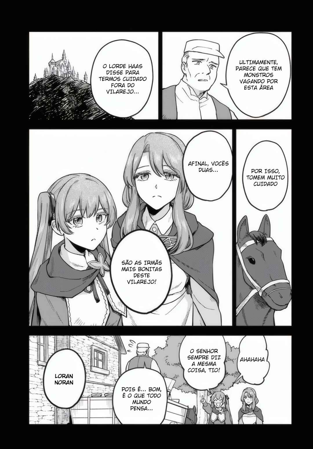 RTA Sousha wa Game Sekai kara Kaerenai Chapter 7 - Page 3