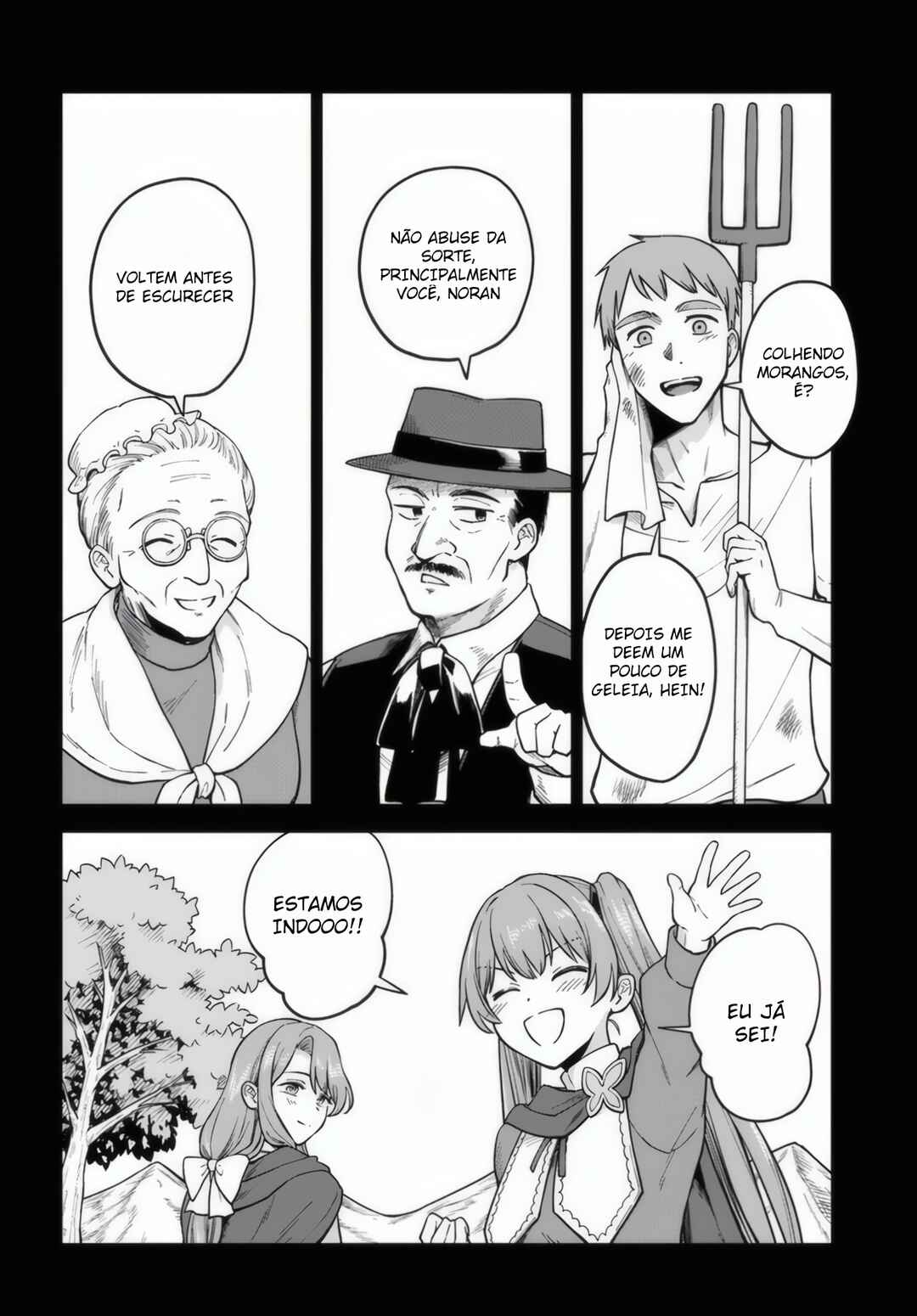 RTA Sousha wa Game Sekai kara Kaerenai Chapter 7 - Page 4