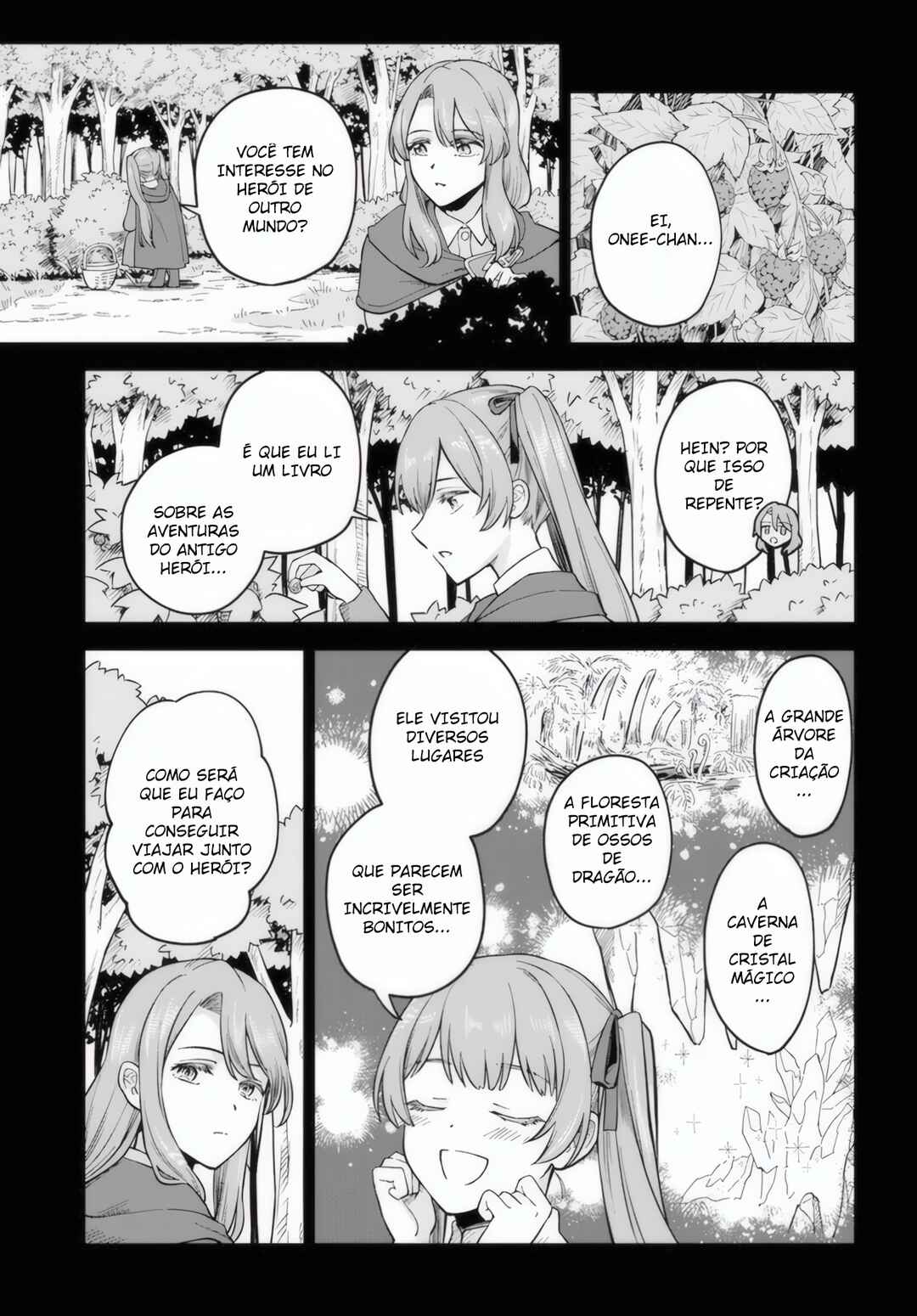 RTA Sousha wa Game Sekai kara Kaerenai Chapter 7 - Page 5