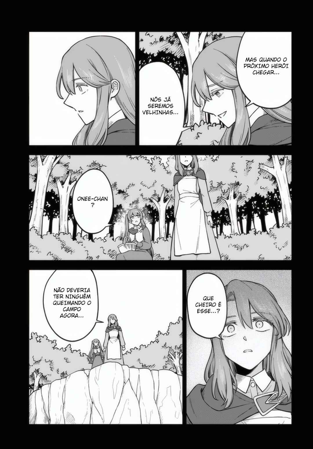 RTA Sousha wa Game Sekai kara Kaerenai Chapter 7 - Page 7