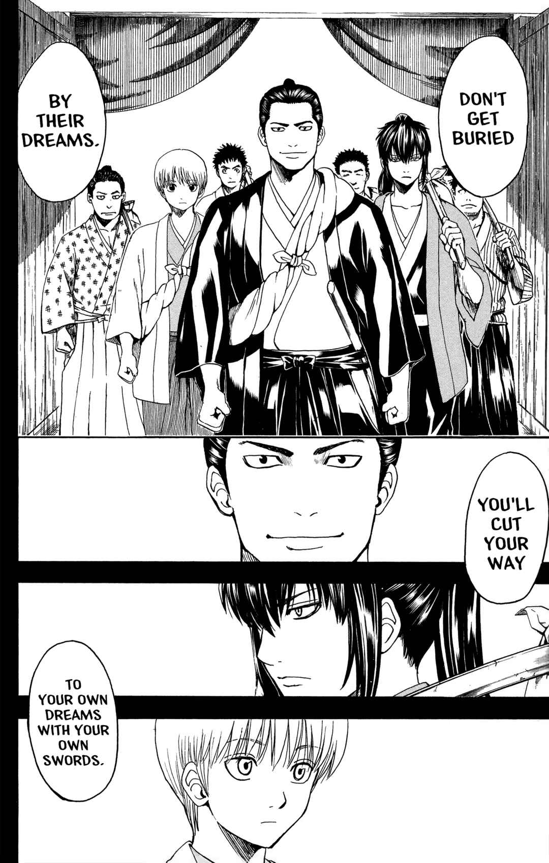 Gintama Chapter 533 - Page 2