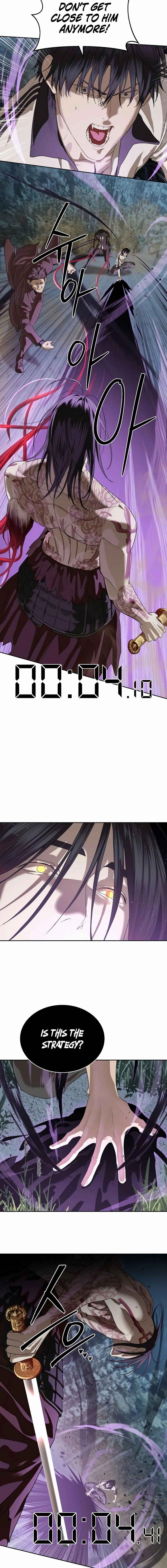 Byeoljeongjik Gongmuwon Chapter 47 - Page 12