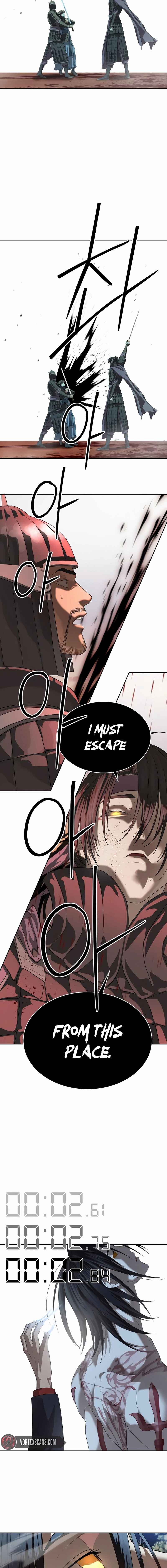 Byeoljeongjik Gongmuwon Chapter 47 - Page 9