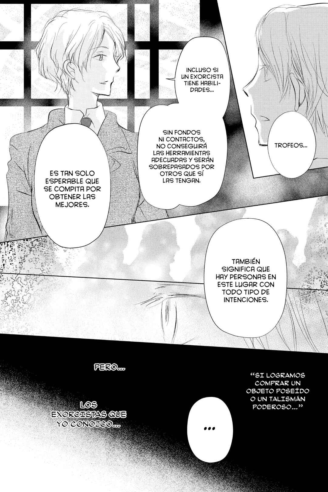 Natsume Yuujinchou Chapter 122 - Page 31