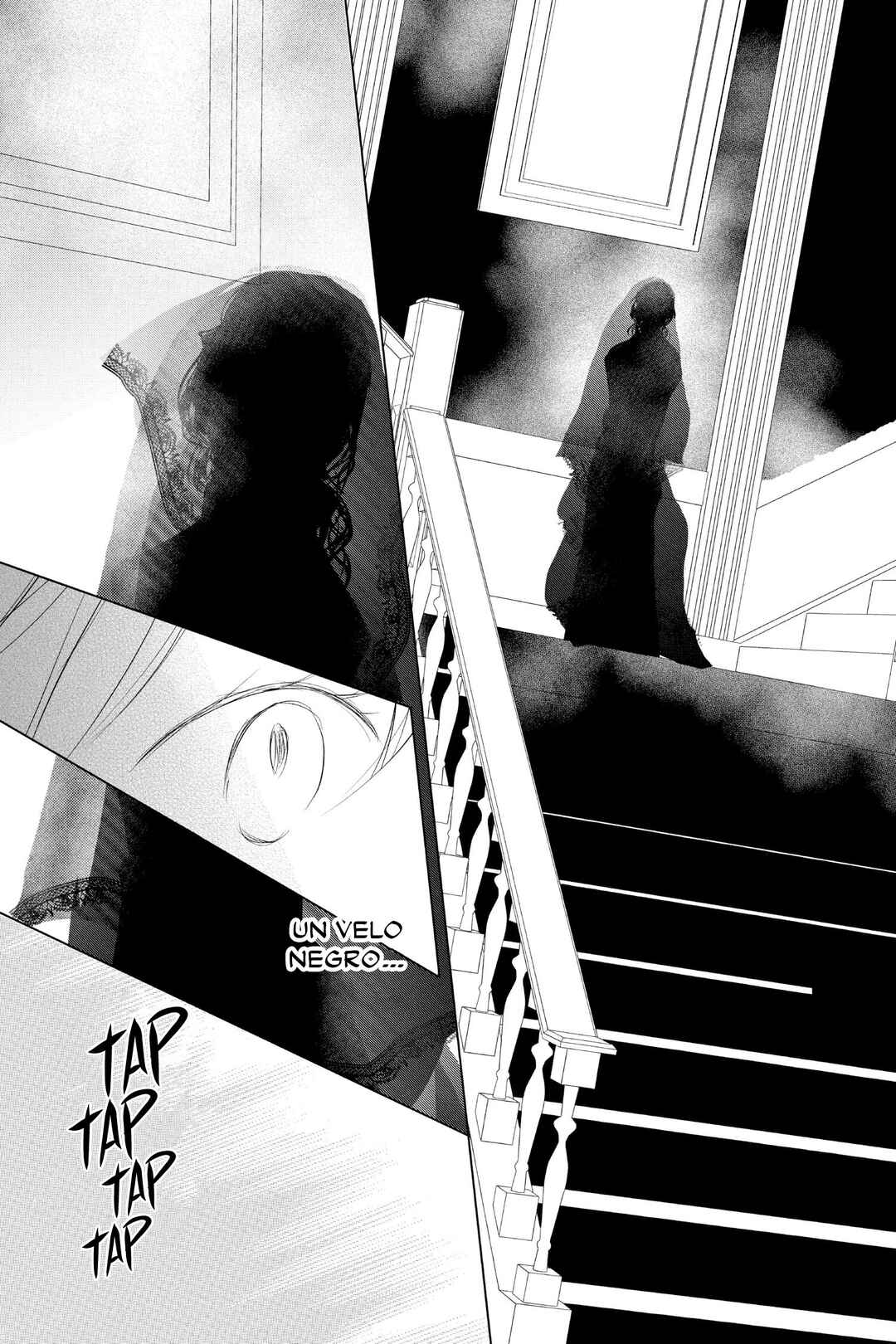 Natsume Yuujinchou Chapter 122 - Page 36