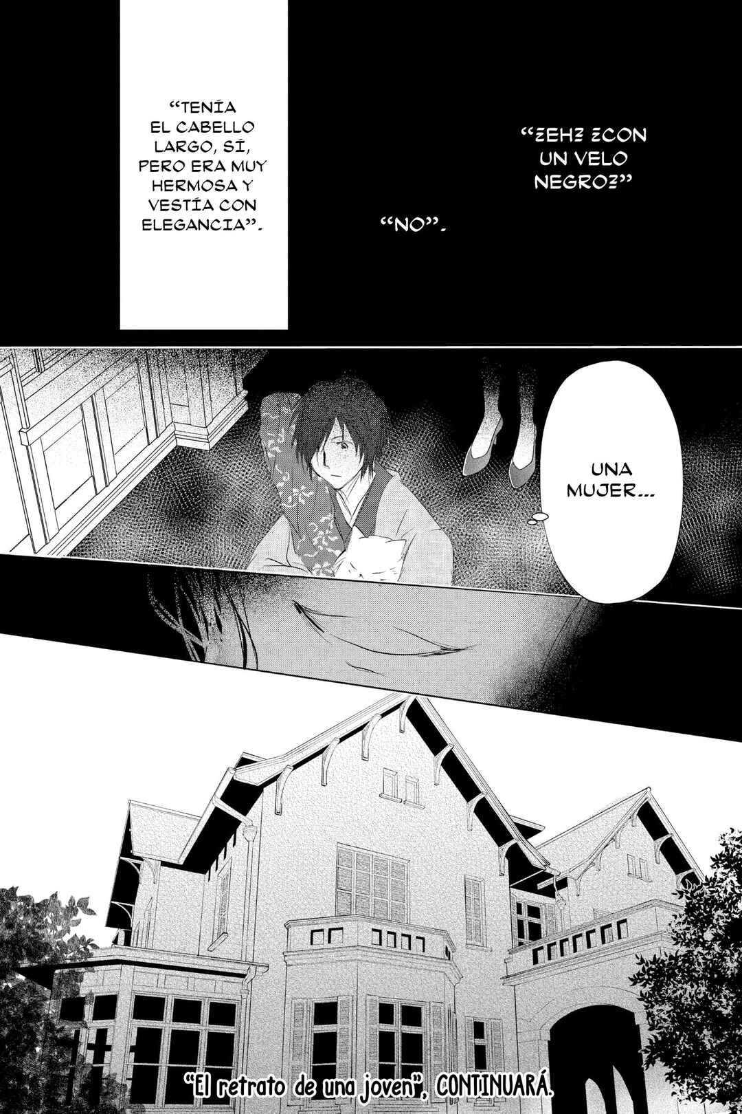 Natsume Yuujinchou Chapter 122 - Page 43