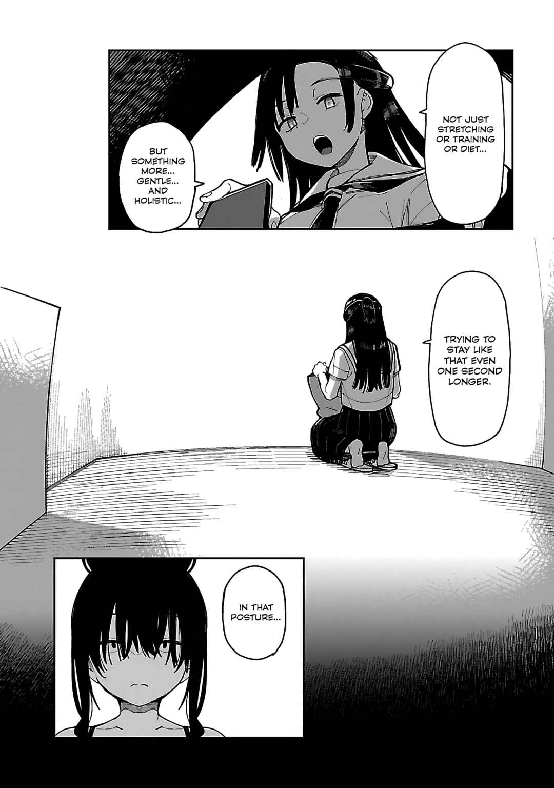 Erotic × Anabolic Chapter 52 - Page 15
