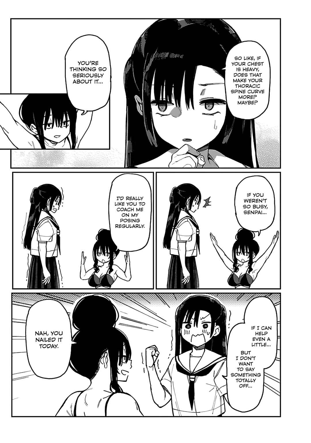 Erotic × Anabolic Chapter 52 - Page 18