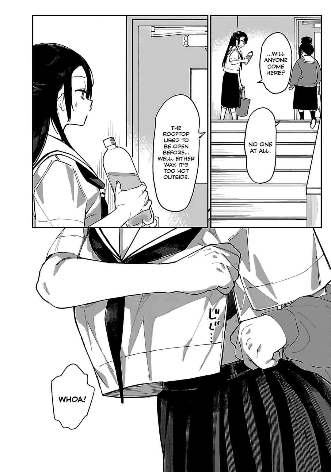 Erotic × Anabolic Chapter 52 - Page 5