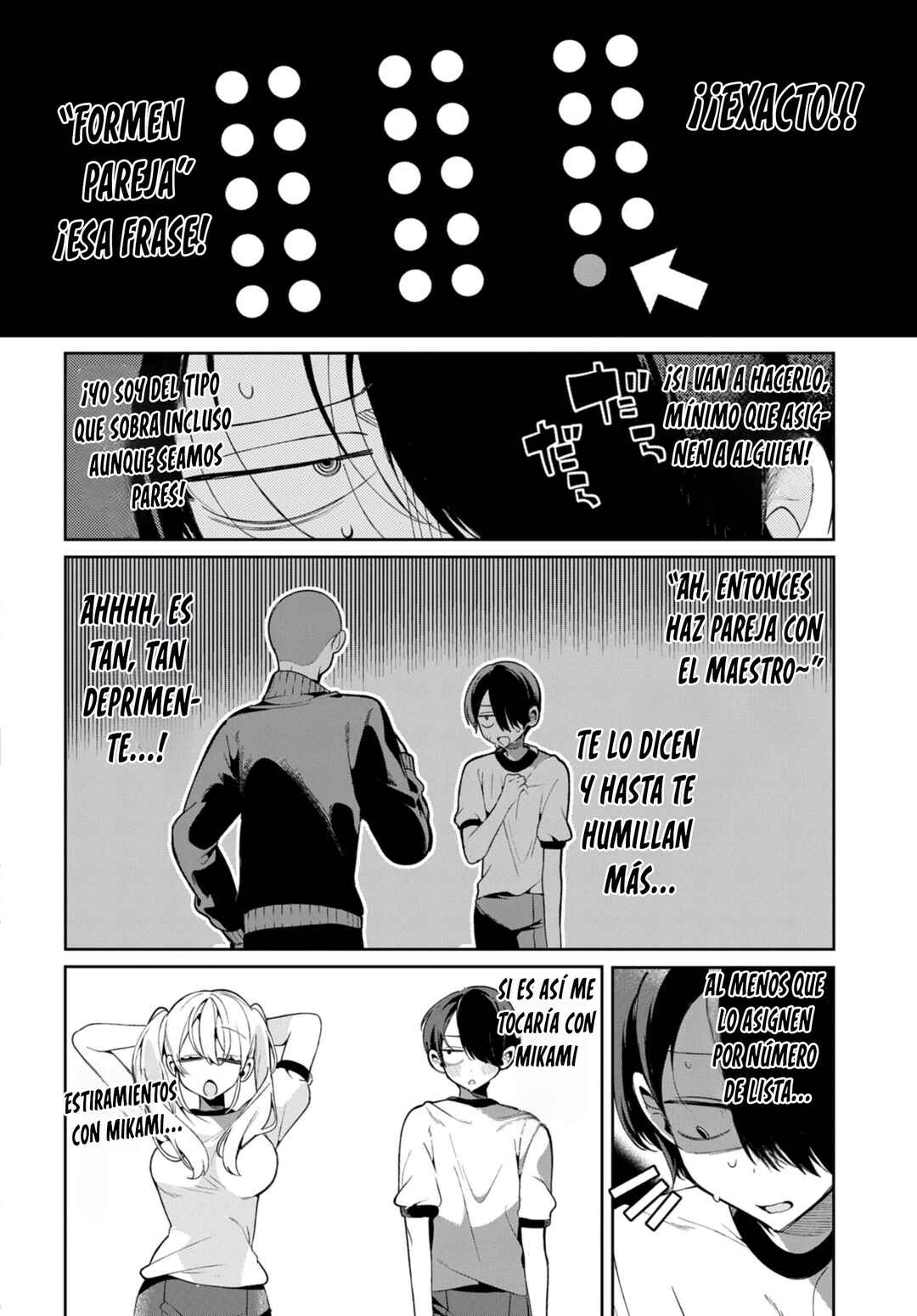 Tonari no Gyaru wa Kuchisabishii-chan Chapter 4 - Page 11