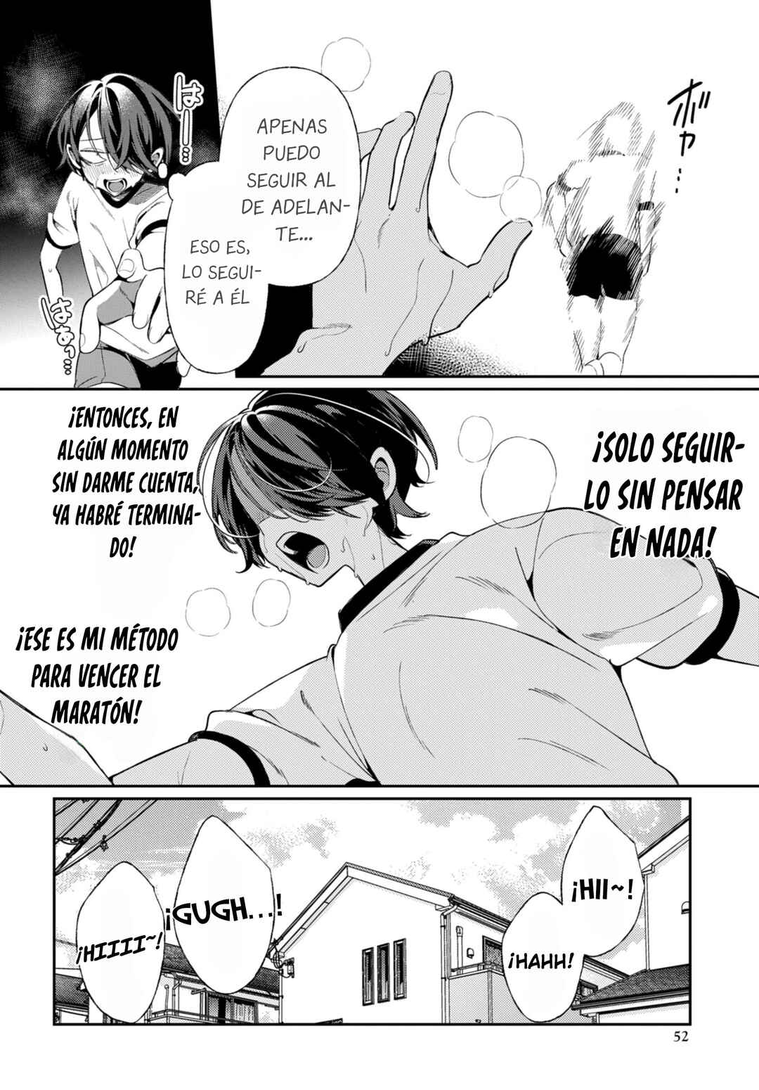 Tonari no Gyaru wa Kuchisabishii-chan Chapter 4 - Page 15