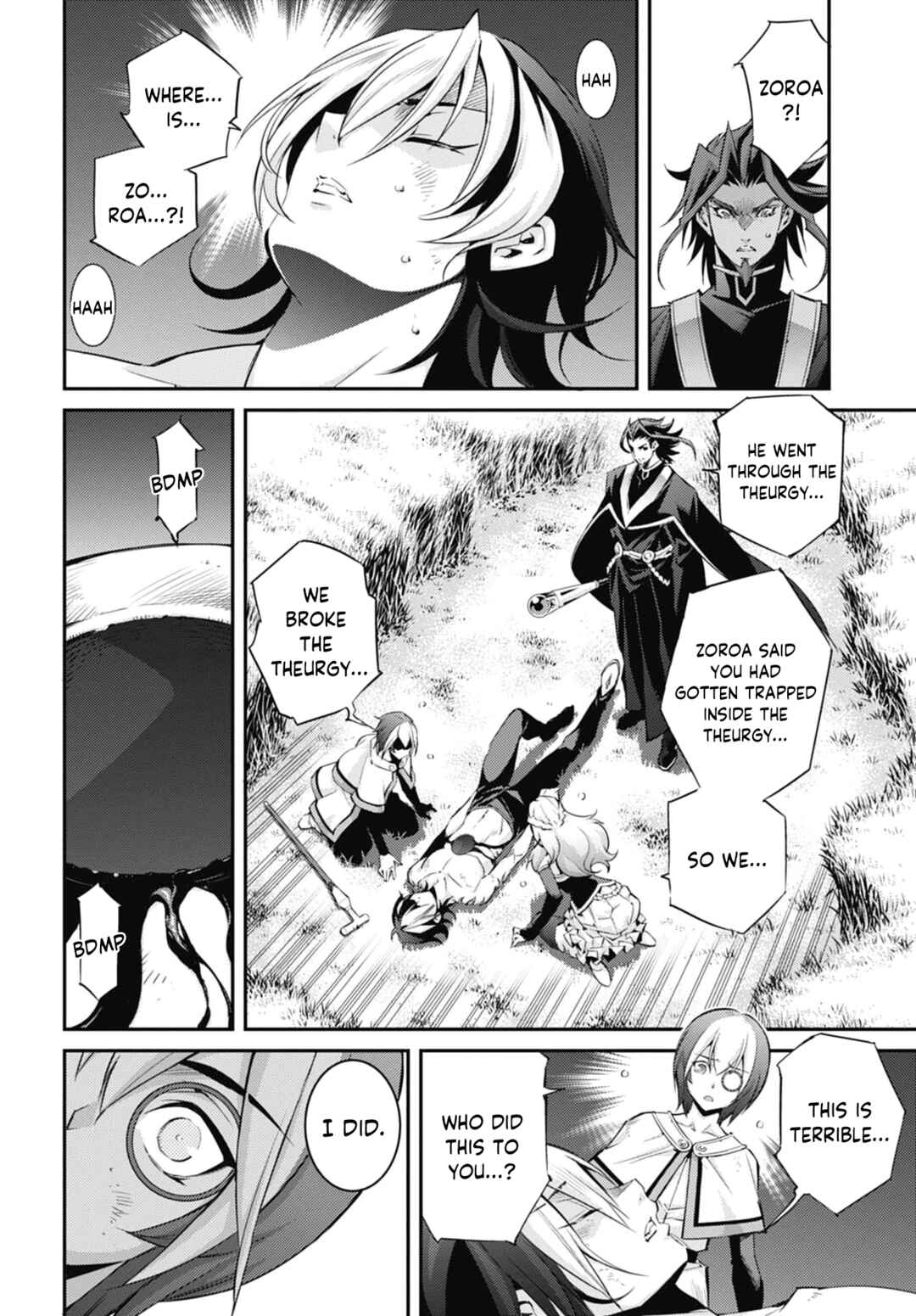 Yu☆Gi☆Oh! OCG STORIES Chapter 25 - Page 24