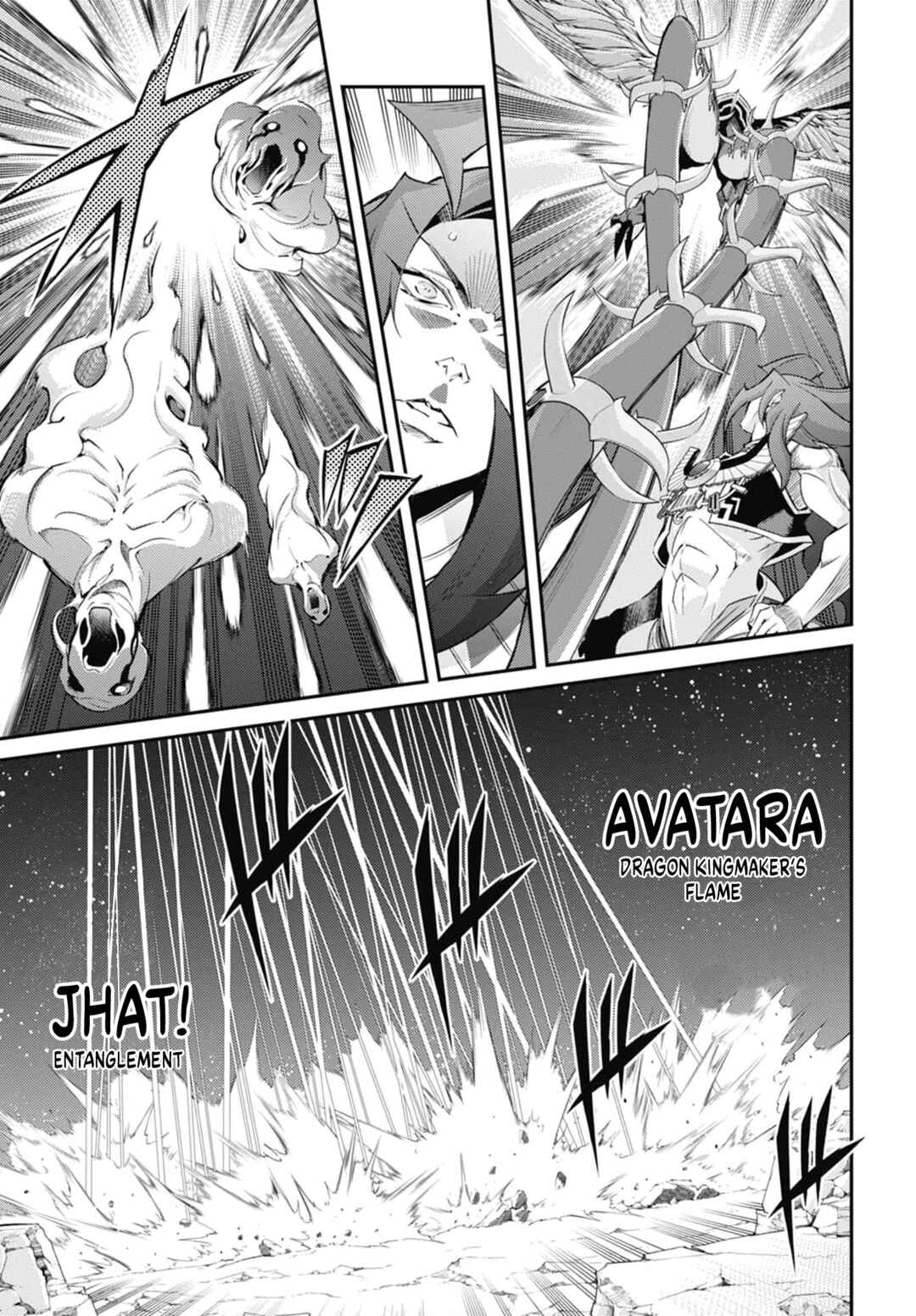Yu☆Gi☆Oh! OCG STORIES Chapter 25 - Page 5