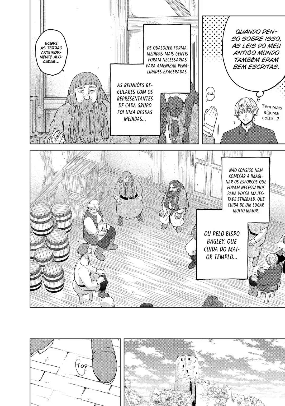 Saihate no Paladin Chapter 34 - Page 15