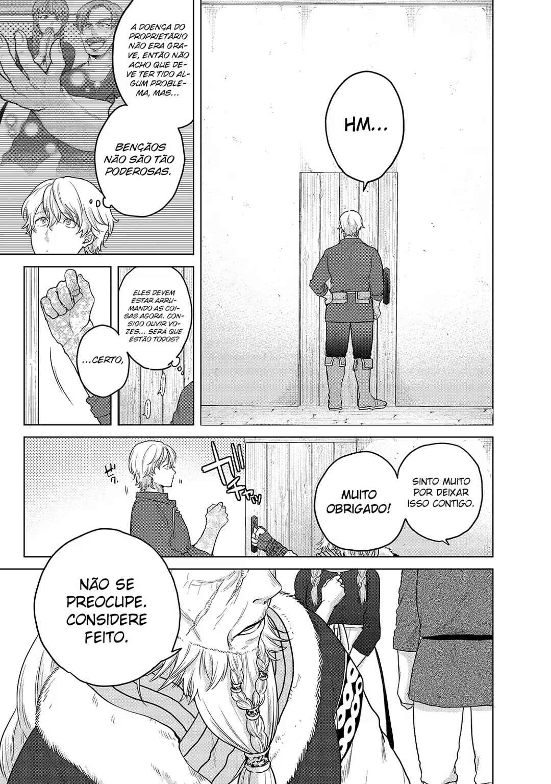 Saihate no Paladin Chapter 34 - Page 16