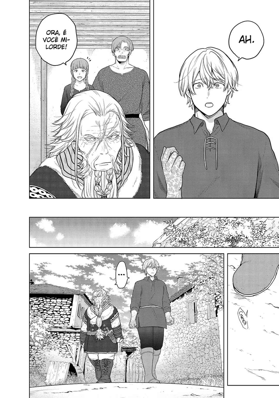 Saihate no Paladin Chapter 34 - Page 17