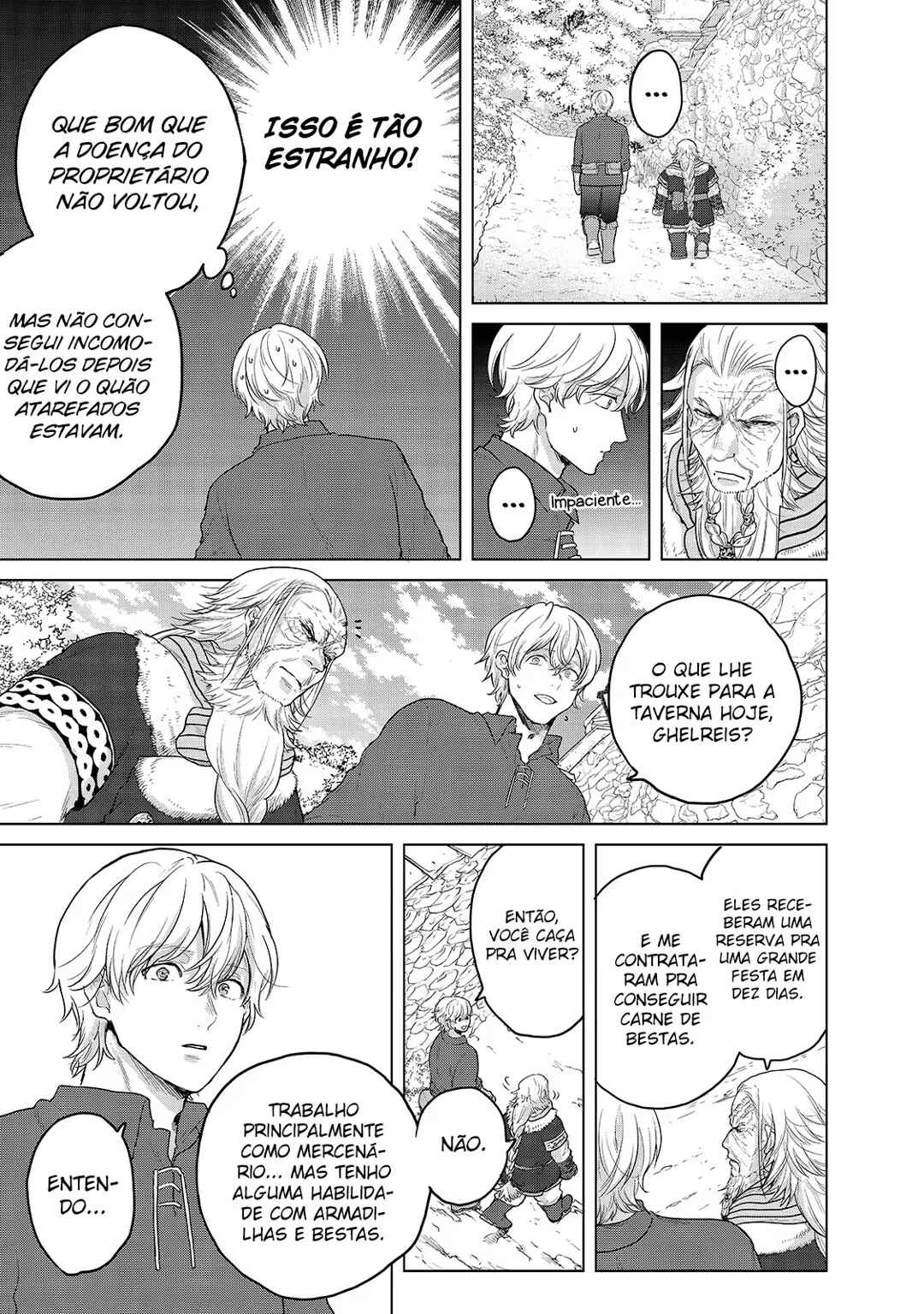 Saihate no Paladin Chapter 34 - Page 18