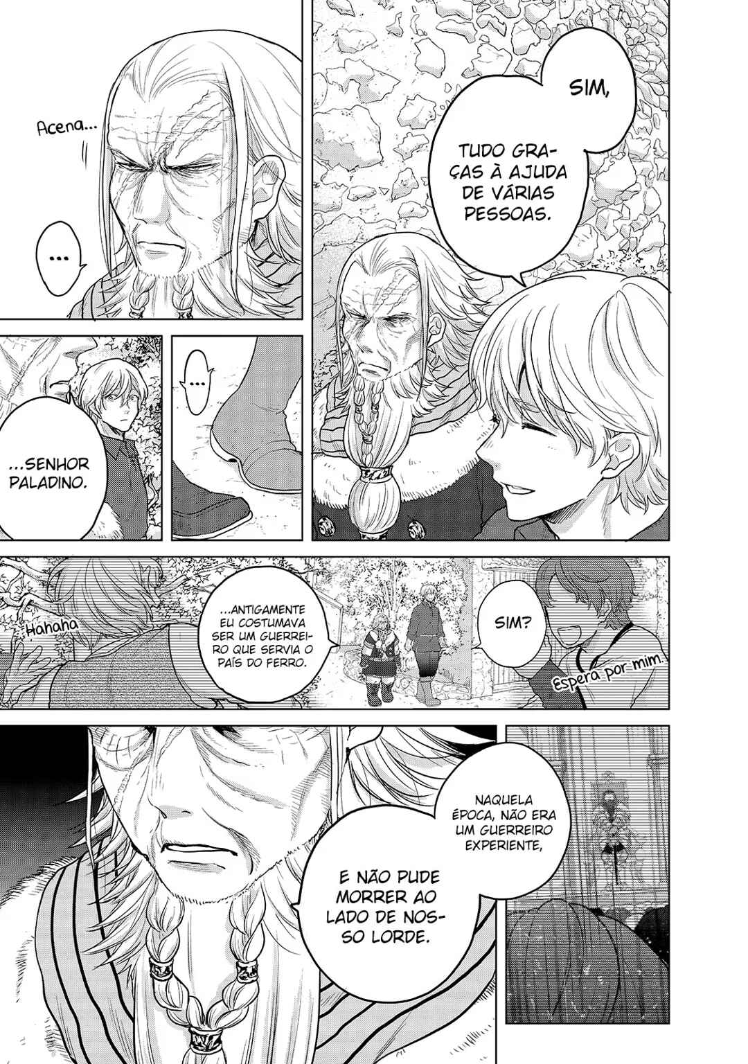 Saihate no Paladin Chapter 34 - Page 20