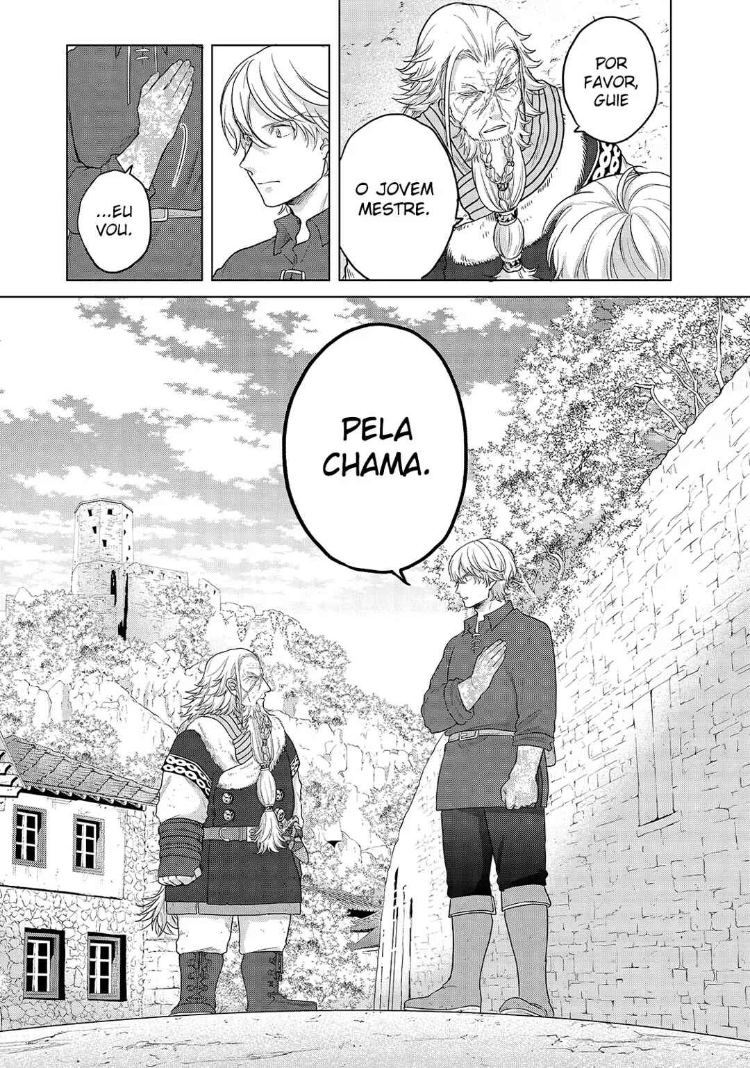 Saihate no Paladin Chapter 34 - Page 22