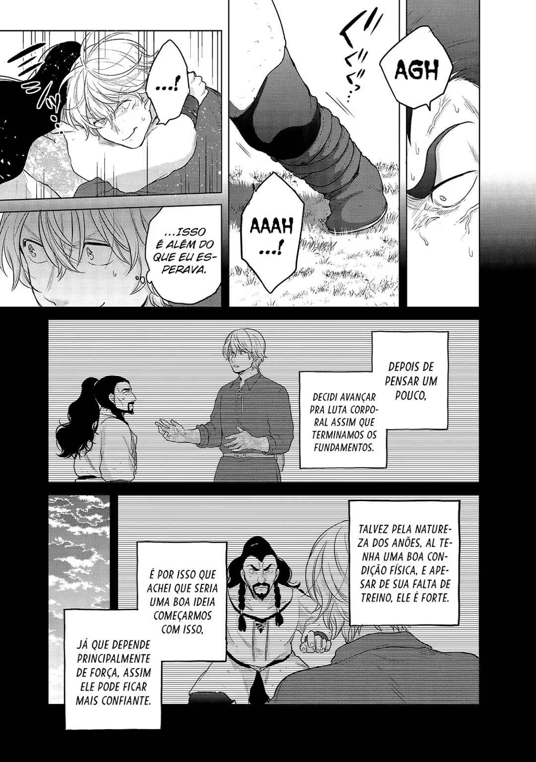 Saihate no Paladin Chapter 34 - Page 24