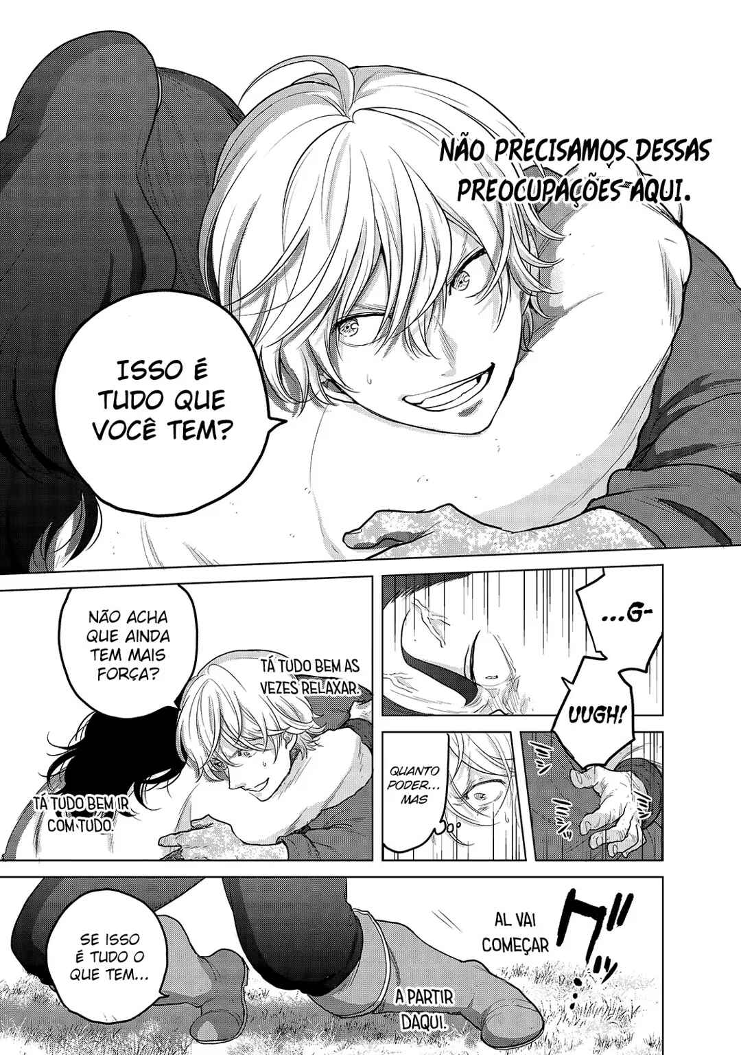 Saihate no Paladin Chapter 34 - Page 26