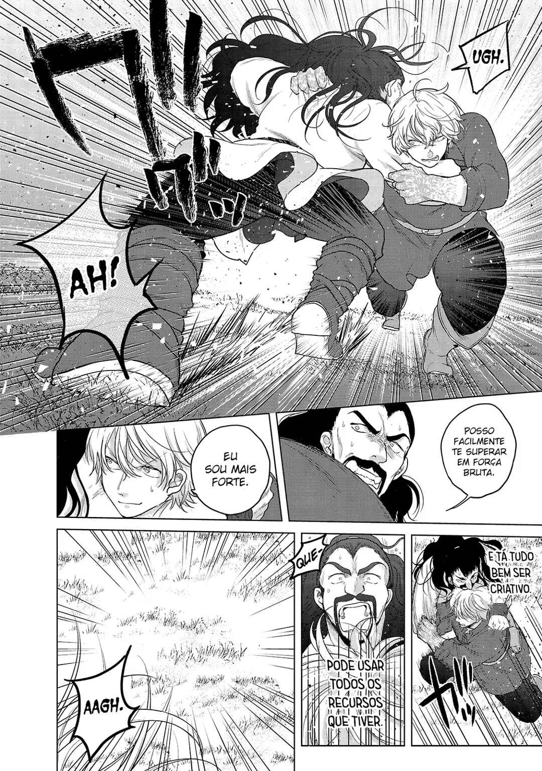 Saihate no Paladin Chapter 34 - Page 27