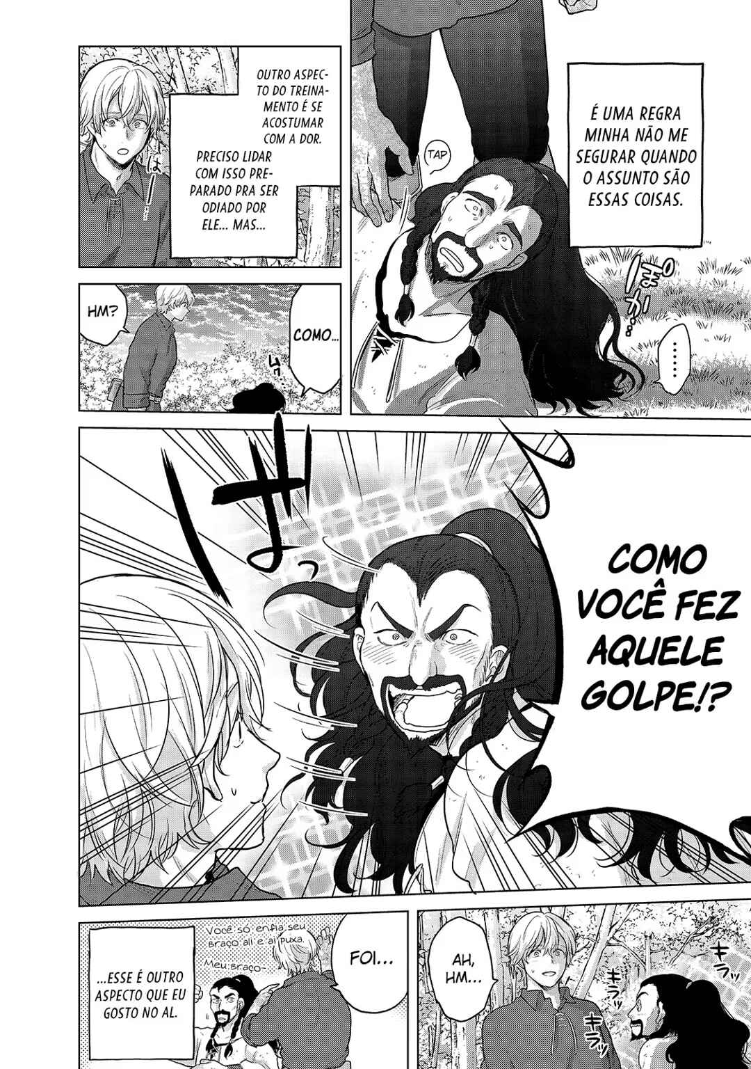 Saihate no Paladin Chapter 34 - Page 29