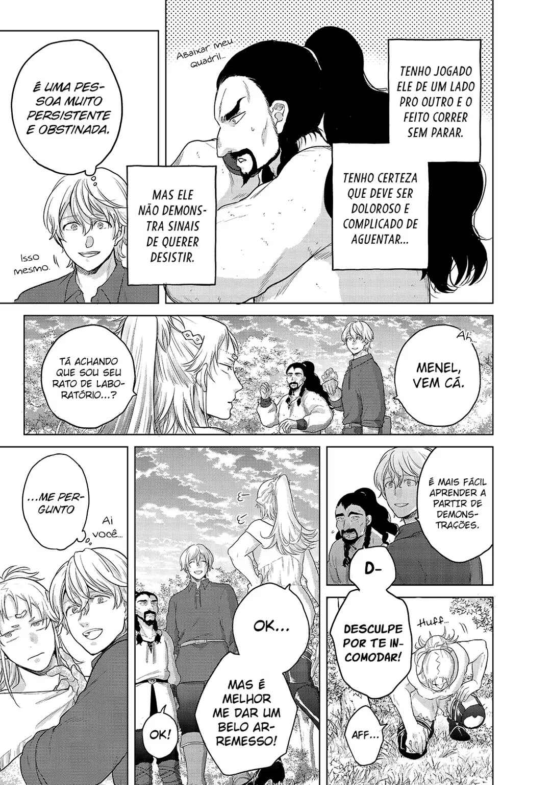 Saihate no Paladin Chapter 34 - Page 30