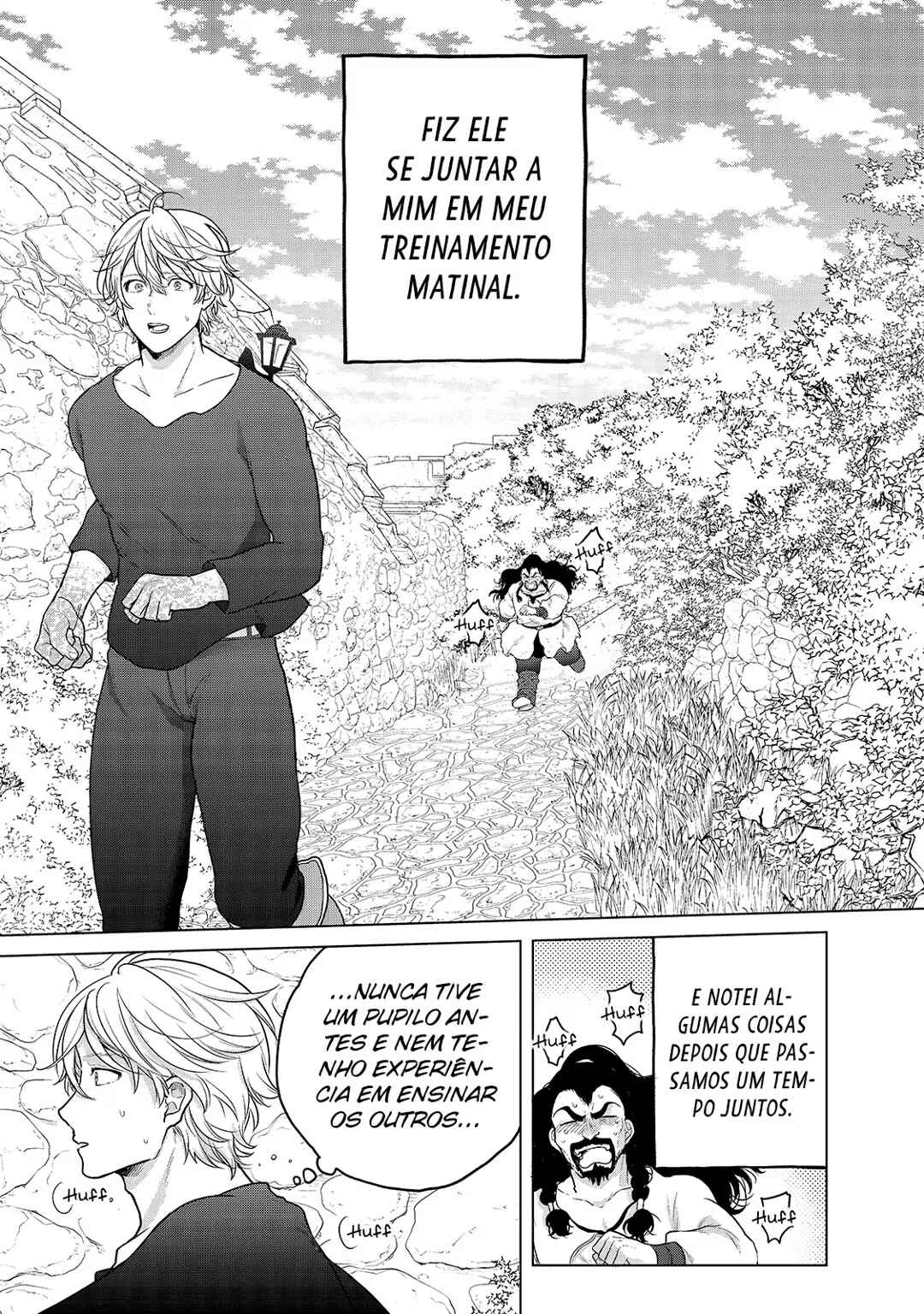 Saihate no Paladin Chapter 34 - Page 6
