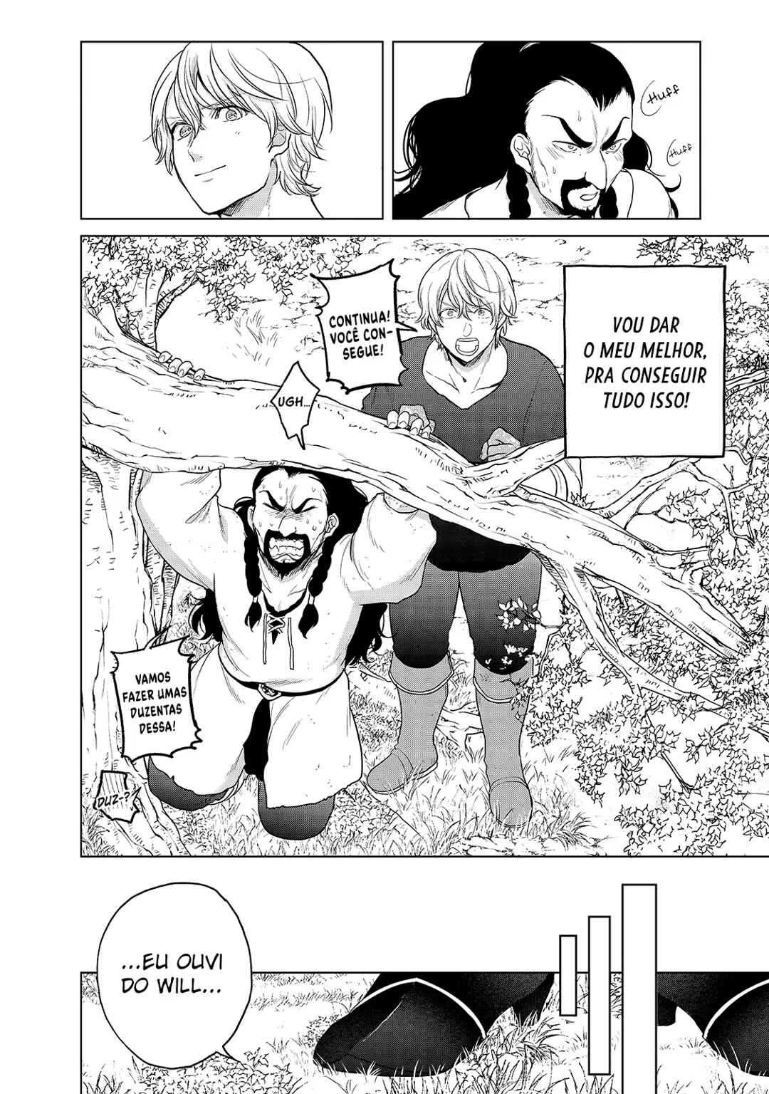 Saihate no Paladin Chapter 34 - Page 9