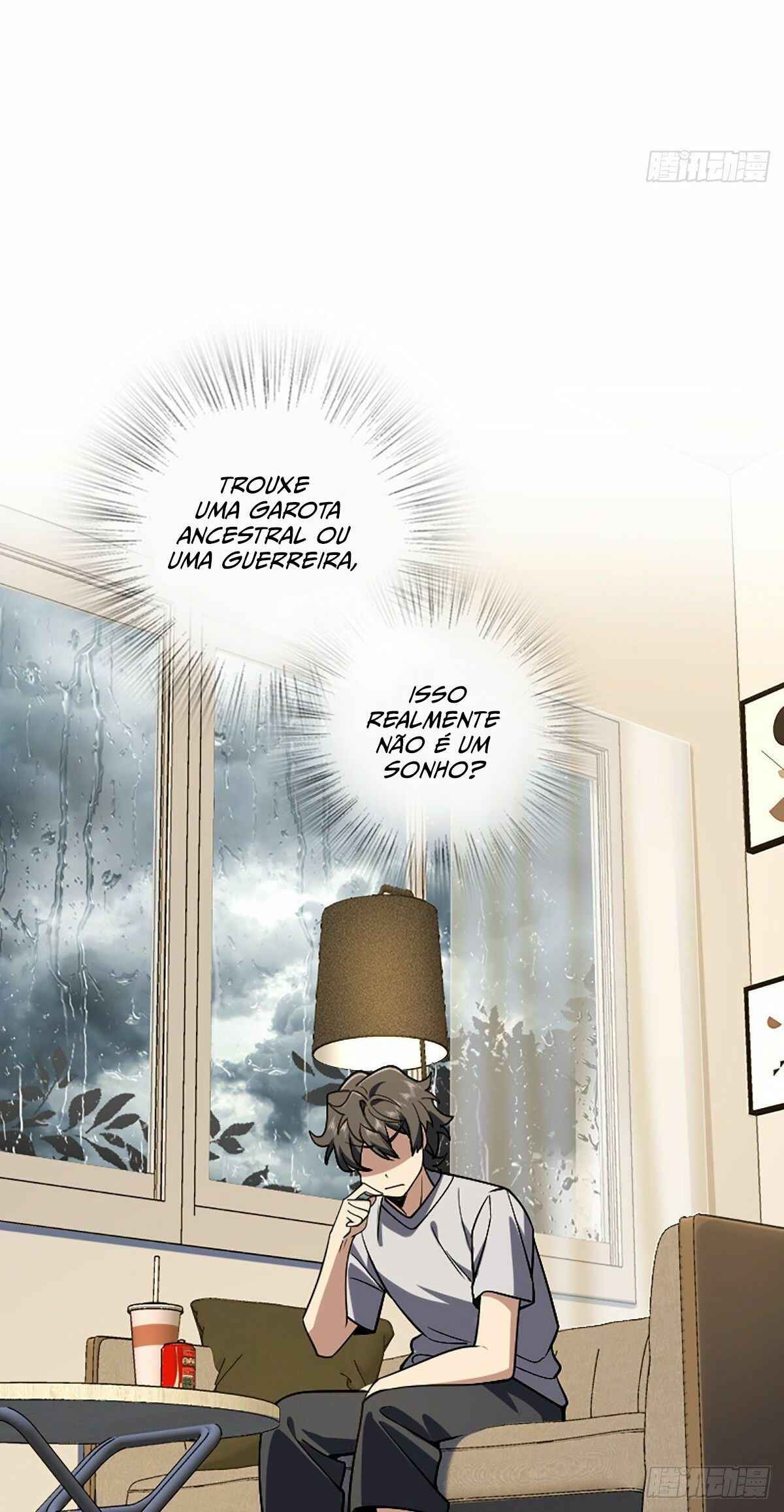 Wǒ Jiā Lǎopo Láizì Yīqiān Nián Qián Chapter 4 - Page 15