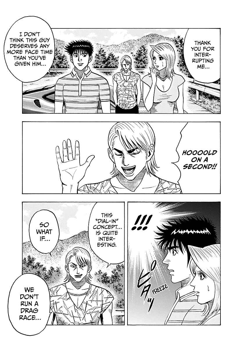 Countach Chapter 253 - Page 11