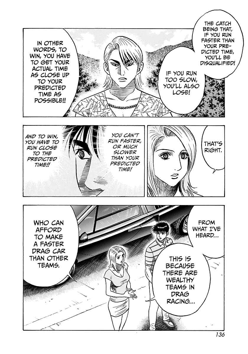 Countach Chapter 253 - Page 8