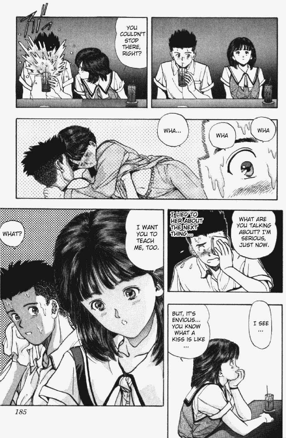 Video Girl Ai Chapter 36 - Page 5