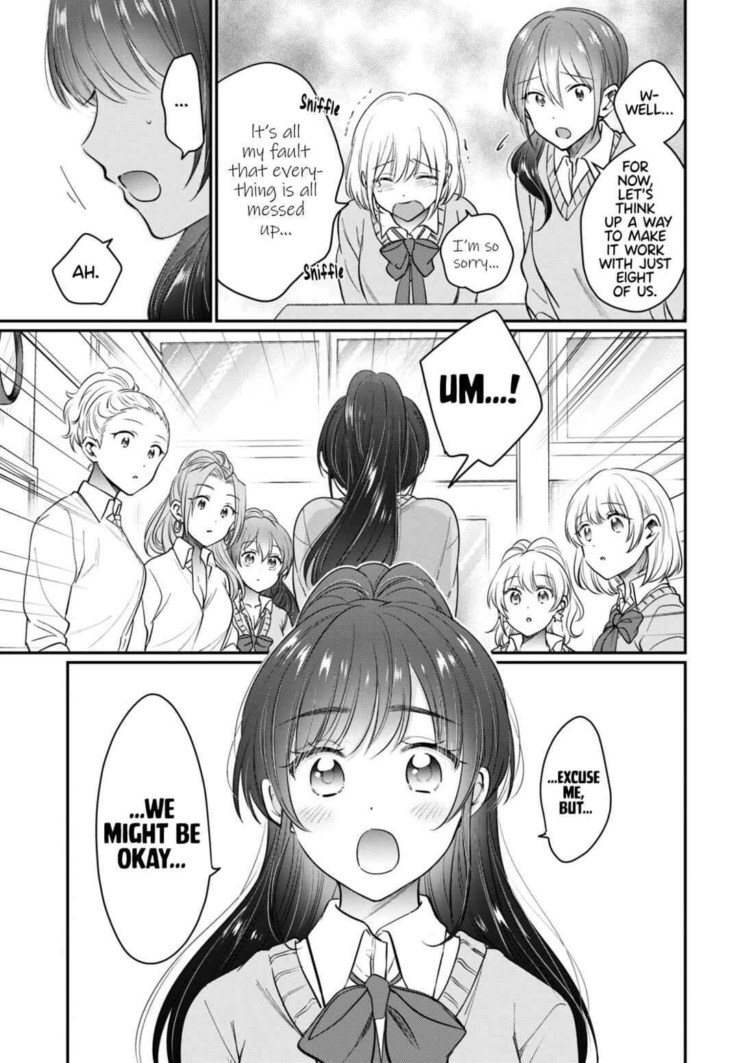 Fuufu Ijou, Koibito Miman. Chapter 52 - Page 10