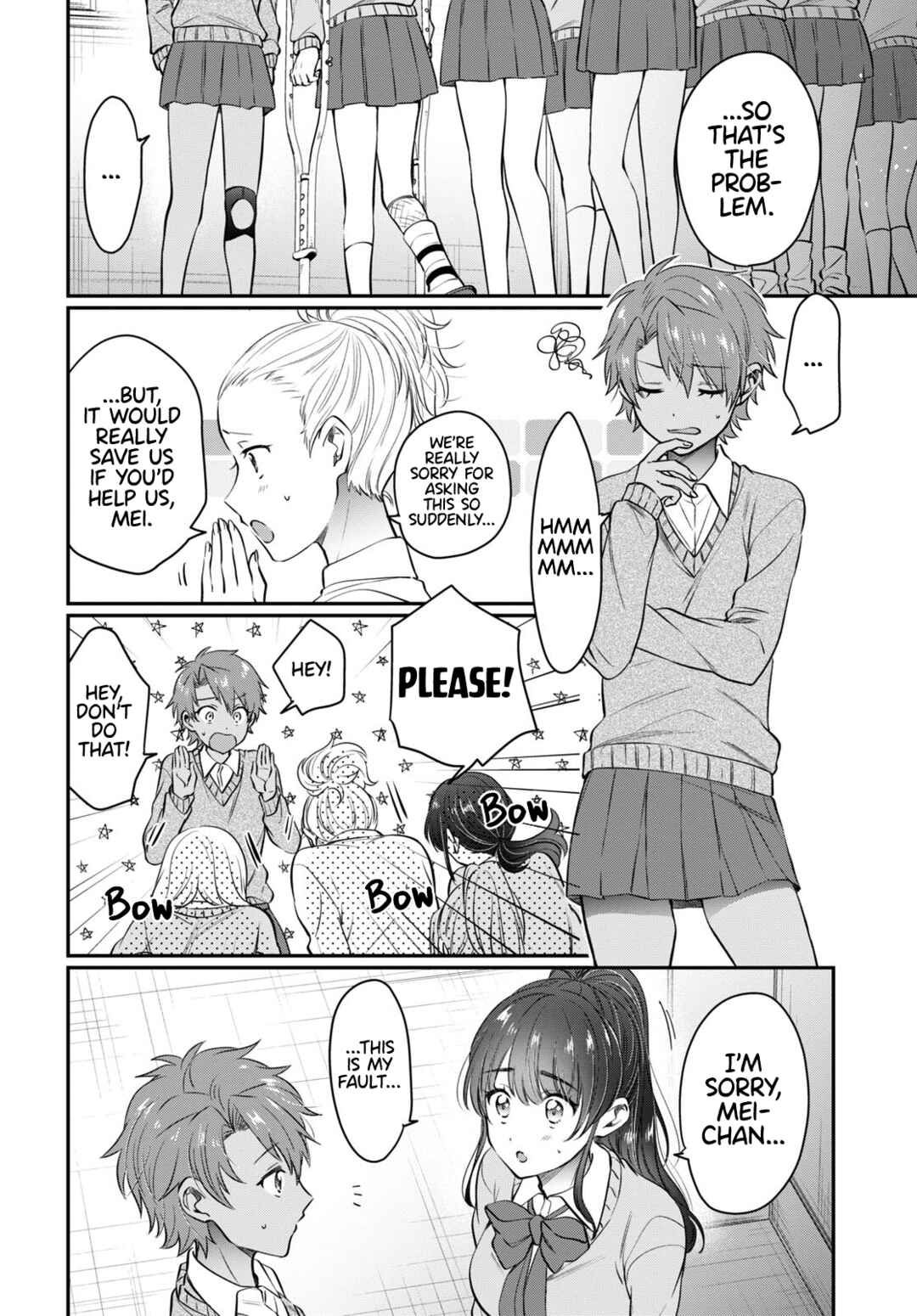 Fuufu Ijou, Koibito Miman. Chapter 52 - Page 11