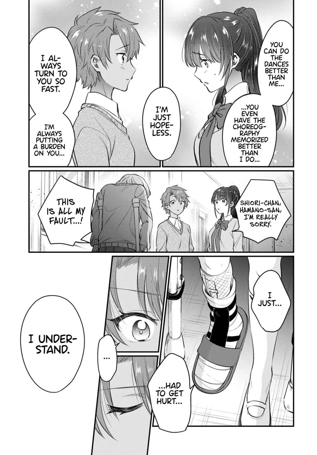 Fuufu Ijou, Koibito Miman. Chapter 52 - Page 12