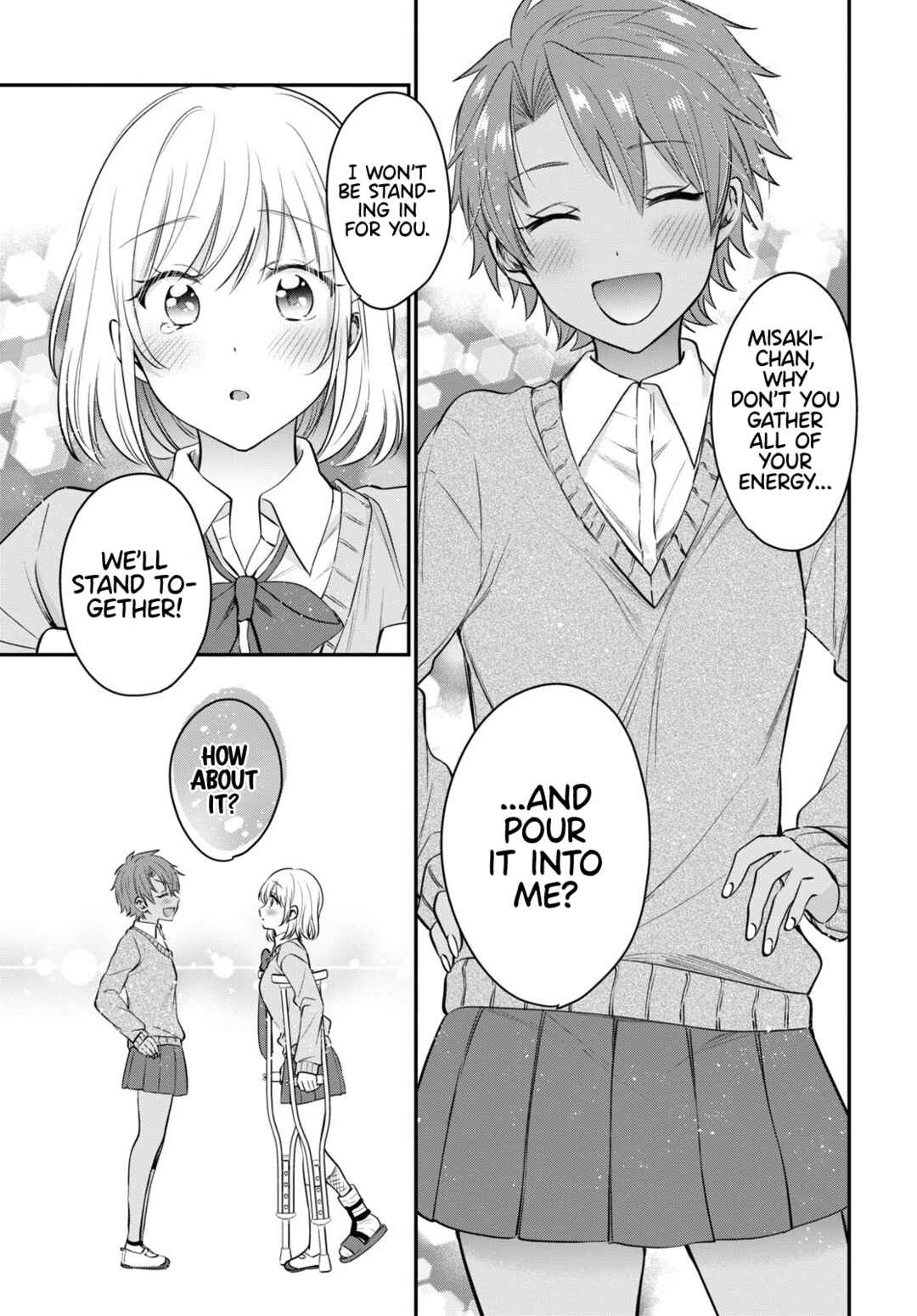 Fuufu Ijou, Koibito Miman. Chapter 52 - Page 14