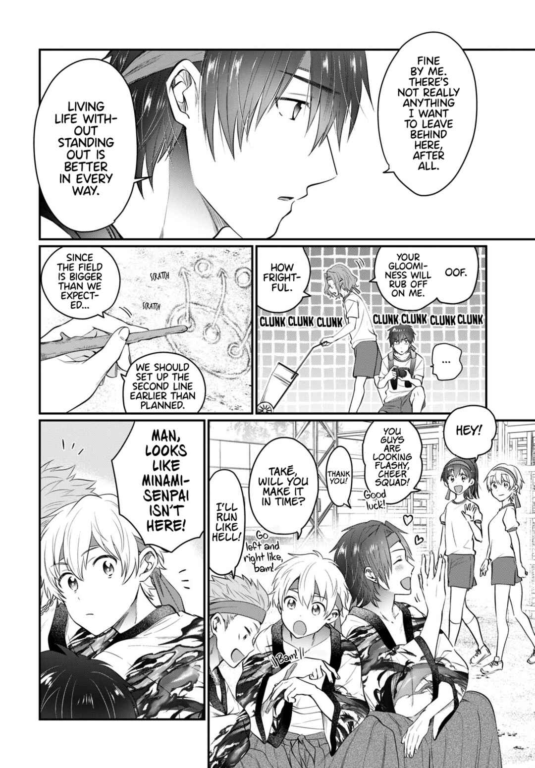 Fuufu Ijou, Koibito Miman. Chapter 52 - Page 19