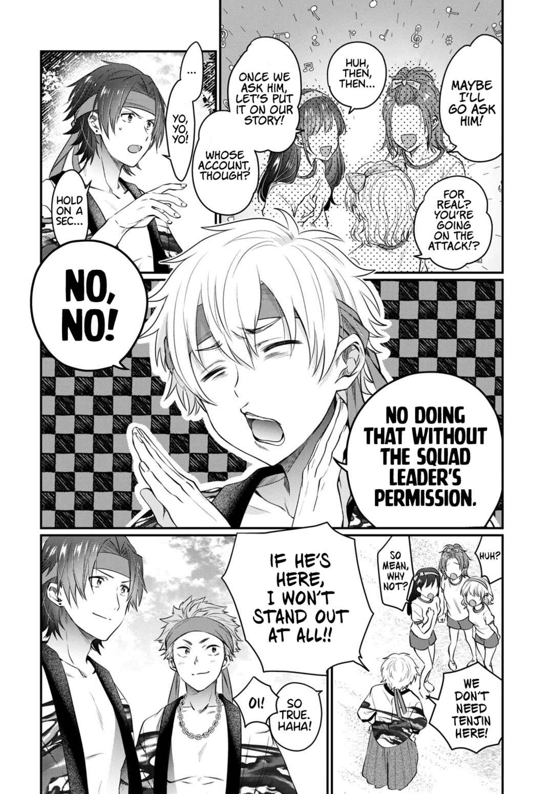 Fuufu Ijou, Koibito Miman. Chapter 52 - Page 21