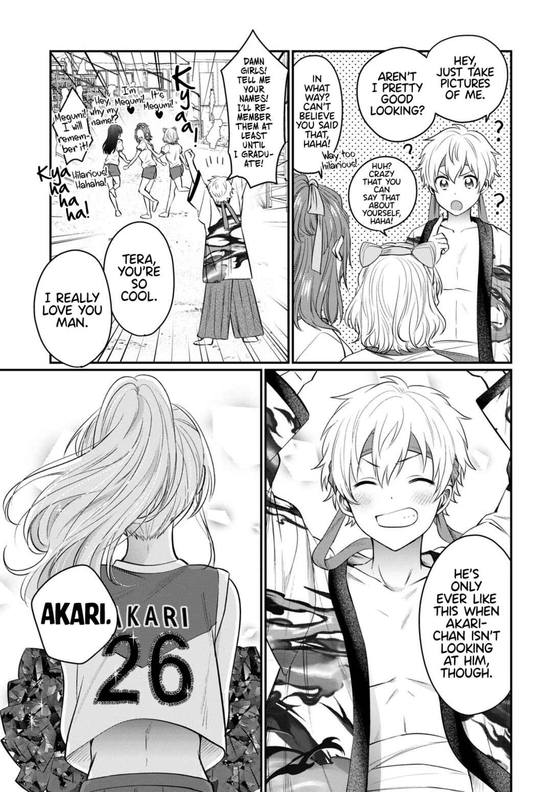 Fuufu Ijou, Koibito Miman. Chapter 52 - Page 22