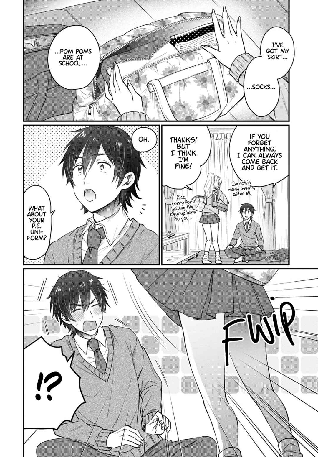Fuufu Ijou, Koibito Miman. Chapter 52 - Page 3
