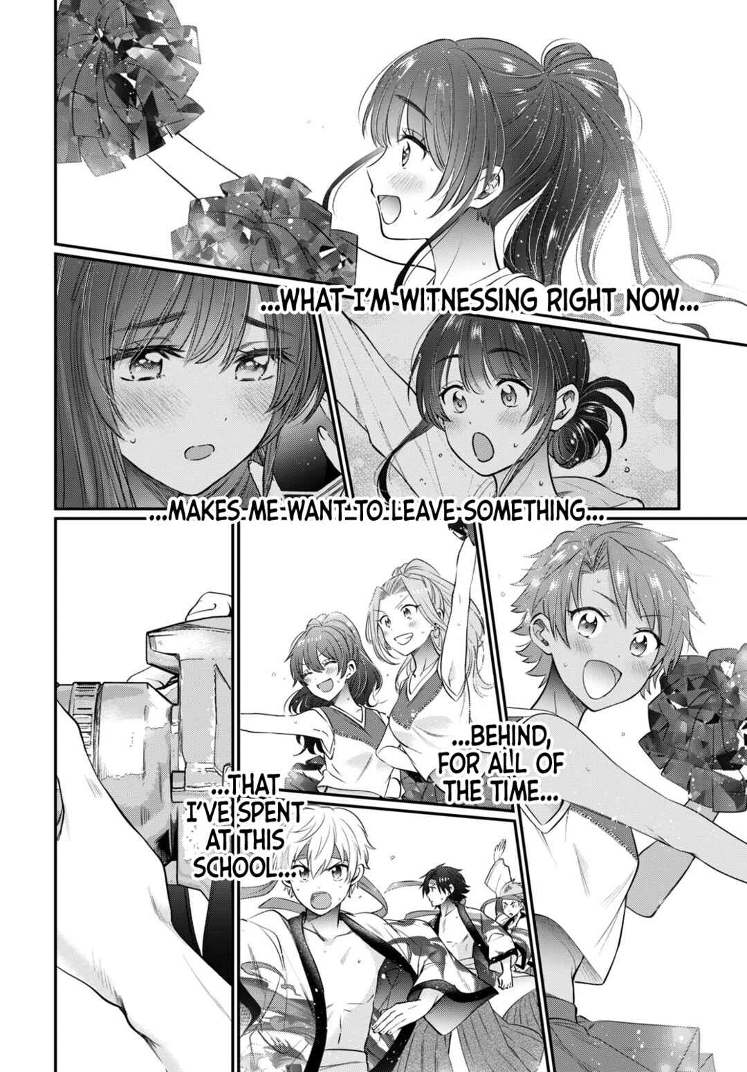 Fuufu Ijou, Koibito Miman. Chapter 52 - Page 31