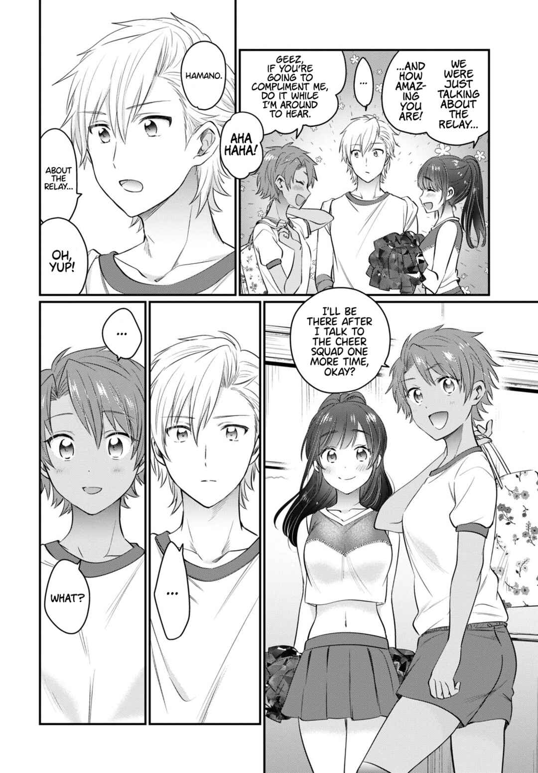 Fuufu Ijou, Koibito Miman. Chapter 52 - Page 35