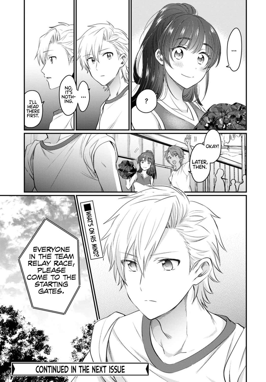 Fuufu Ijou, Koibito Miman. Chapter 52 - Page 36