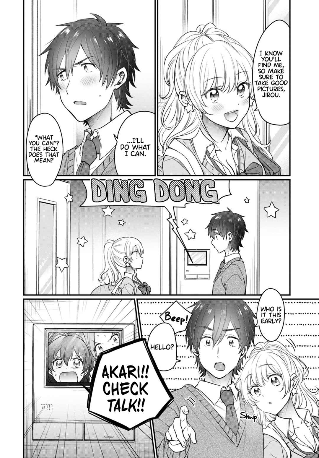 Fuufu Ijou, Koibito Miman. Chapter 52 - Page 5