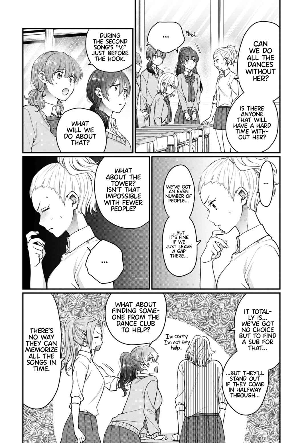 Fuufu Ijou, Koibito Miman. Chapter 52 - Page 9